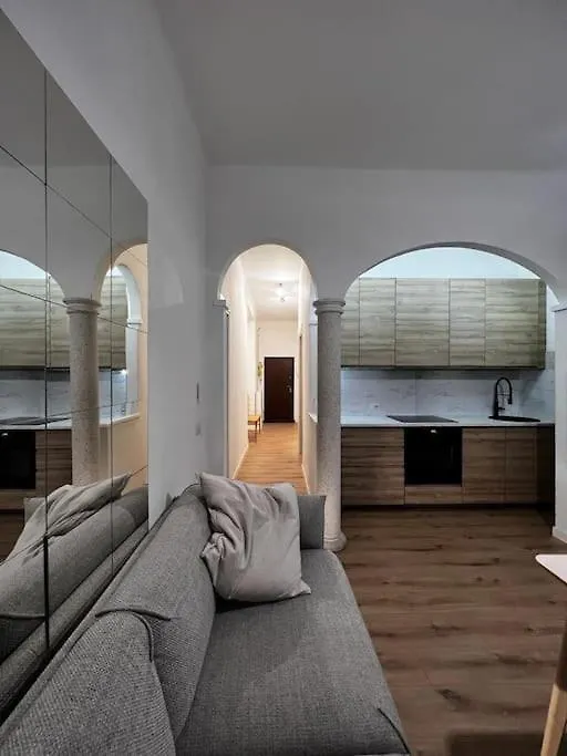 In-Experience City Apartamento Milão