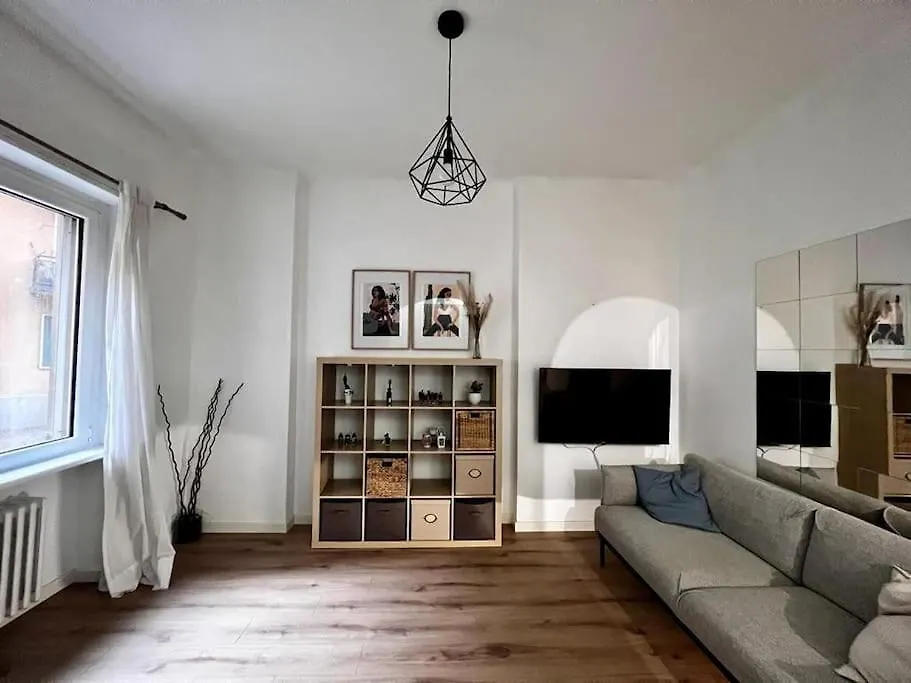 In-Experience City Appartement Milaan