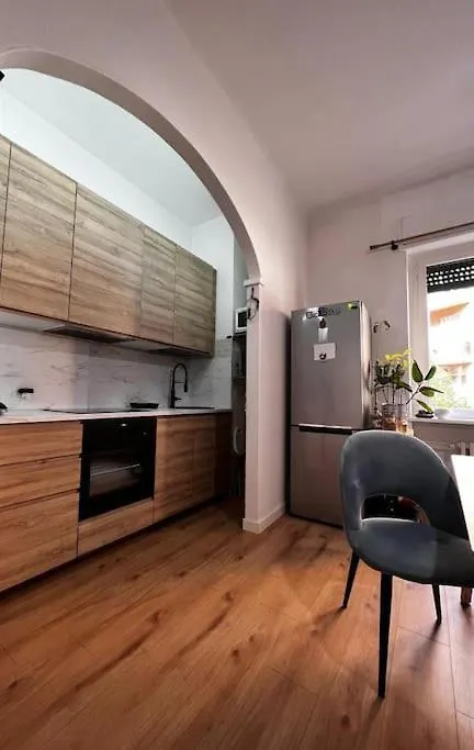 In-Experience City Appartement Milaan Italië